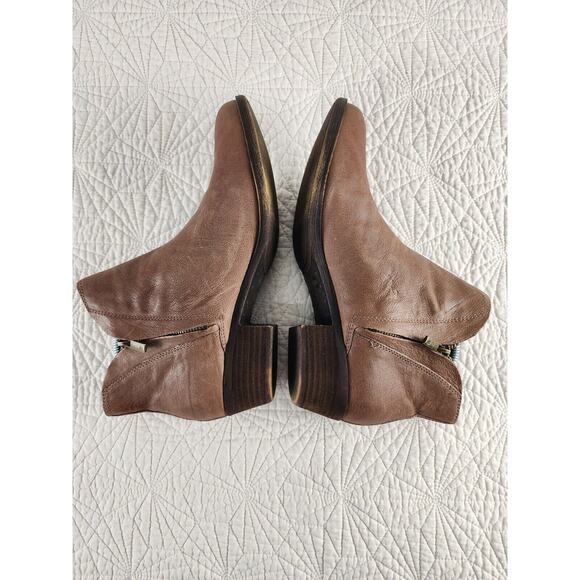 Lucky Brand Womens Ankle Westerncore Boots Size US 9.5M - Picture 6 of 10